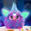 TCX  Furby Mor İnterakti̇f Peluş F6743