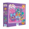 TCX Furby Puzzle 60