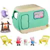 TCX G2201  THREE LITTLE PIGGIES CARAVAN
