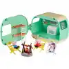 TCX G2201  THREE LITTLE PIGGIES CARAVAN