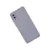 TCX  Galaxy A02 Kılıf  Silikon Kapak - Mor