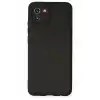 TCX  Galaxy A03 Kılıf First Silikon - Siyah