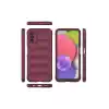 TCX  Galaxy A03S Kılıf  Silikon - Bordo