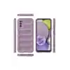 TCX  Galaxy A03S Kılıf  Silikon - Mor