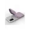 TCX  Galaxy A03S Kılıf  Silikon - Mor