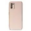 TCX  Galaxy A03S Kılıf  Silikon - Pembe