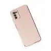 TCX  Galaxy A03S Kılıf  Silikon - Pembe