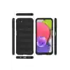 TCX  Galaxy A03S Kılıf  Silikon - Siyah