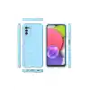 TCX  Galaxy A03S Kılıf  Silikon - Sky Blue