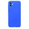 TCX  Galaxy A04 Kılıf First Silikon - Mavi