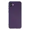 TCX  Galaxy A04 Kılıf First Silikon - Mor