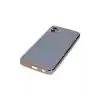 TCX  Galaxy A04 Kılıf  Silikon - Mavi