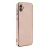 TCX  Galaxy A04 Kılıf  Silikon - Pembe