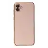 TCX  Galaxy A04 Kılıf  Silikon - Pembe
