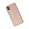 TCX  Galaxy A04 Kılıf  Silikon - Pembe