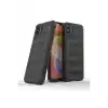 TCX  Galaxy A04 Kılıf  Silikon - Siyah
