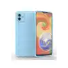 TCX  Galaxy A04 Kılıf  Silikon - Sky Blue