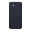 TCX  Galaxy A04E Kılıf First Silikon - Lacivert