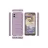 TCX  Galaxy A04E Kılıf  Silikon - Mor