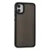 TCX  Galaxy A05 Harvel Kapak - Siyah