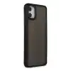TCX  Galaxy A05 Harvel Kapak - Siyah