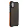 TCX  Galaxy A05 Harvel Kapak - Turuncu