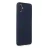 TCX  Galaxy A05 Kılıf First Silikon - Lacivert