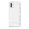 TCX  Galaxy A05 Kılıf  Silikon - Krem