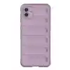 TCX  Galaxy A05 Kılıf  Silikon - Mor