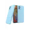 TCX  Galaxy A05 Kılıf  Silikon - Sky Blue