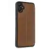 TCX  Galaxy A05 Kılıf   - Taba