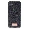 TCX   Galaxy A05  Simli Kapak - Siyah
