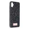 TCX   Galaxy A05  Simli Kapak - Siyah