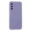 TCX  Galaxy A05S Kılıf First Silikon - Lila