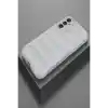 TCX  Galaxy A05S Kılıf  Silikon - Krem