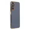 TCX  Galaxy A05S Kılıf  Silikon - Mavi