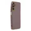 TCX  Galaxy A05S Kılıf  Silikon - Mor