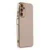 TCX  Galaxy A05S Kılıf  Silikon - Pembe