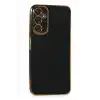 TCX  Galaxy A05S Kılıf  Silikon - Siyah
