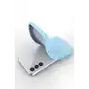 TCX  Galaxy A05S Kılıf  Silikon - Sky Blue