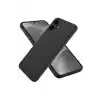 TCX  Galaxy A06 Kılıf First Silikon - Siyah