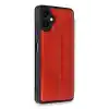 TCX  Galaxy A06 Kılıf   - Kırmızı