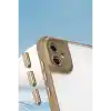TCX  Galaxy A06 Kılıf Penta Silikon Kılıf - Siyah