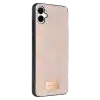 TCX   Galaxy A06  Simli Kapak - Pembe