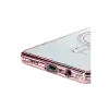 TCX  Galaxy A06  Simli Magneticsafe Kılıf - Pembe