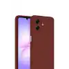 TCX  Galaxy A07 4G First Silikon - Bordo