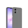 TCX  Galaxy A07 4G First Silikon - Gri