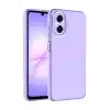 TCX  Galaxy A07 4G First Silikon - Lila