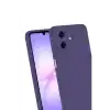 TCX  Galaxy A07 4G First Silikon - Mürdüm