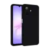 TCX  Galaxy A07 4G First Silikon - Siyah